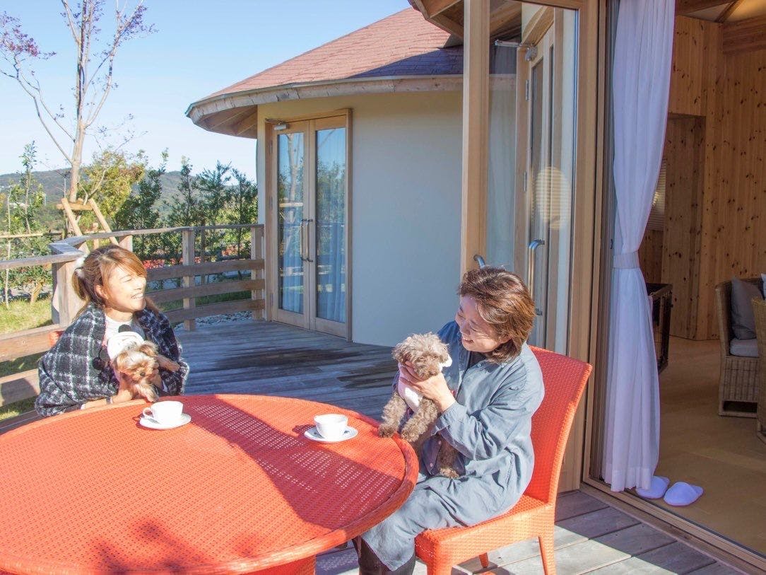 グランシャリオ北斗七星135°