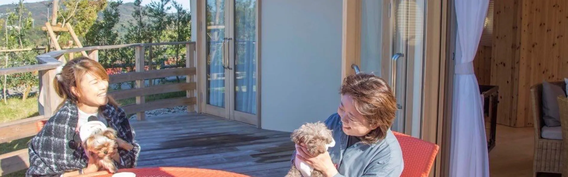 グランシャリオ北斗七星135°