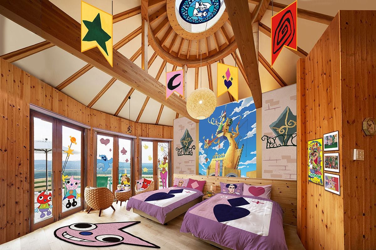 グランシャリオ北斗七星135°