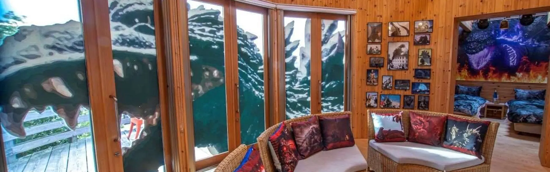 グランシャリオ北斗七星135°