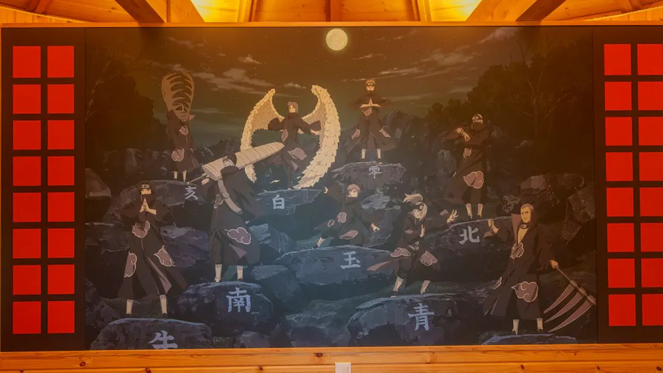 Grand Chariot Hokutoshichisei 135°