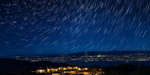 Grand Chariot Hokutoshichisei 135°