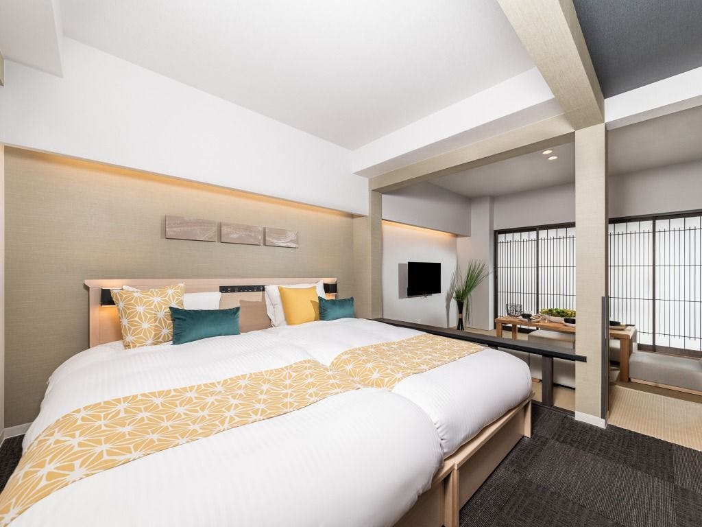 ドッグフレンドリージャパニーズアパートメント