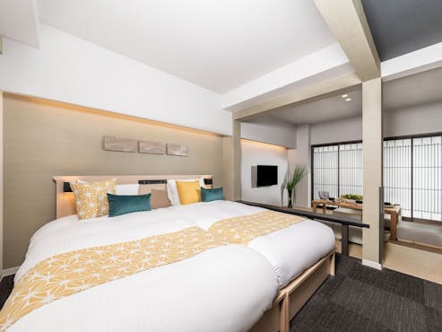 ドッグフレンドリージャパニーズアパートメント