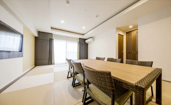 【Kamar Bebas Hambatan (Aksesibel) – Moderat】