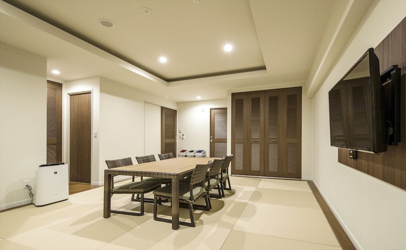 コンドミニアムホテル　名護リゾート　リエッタ中山
