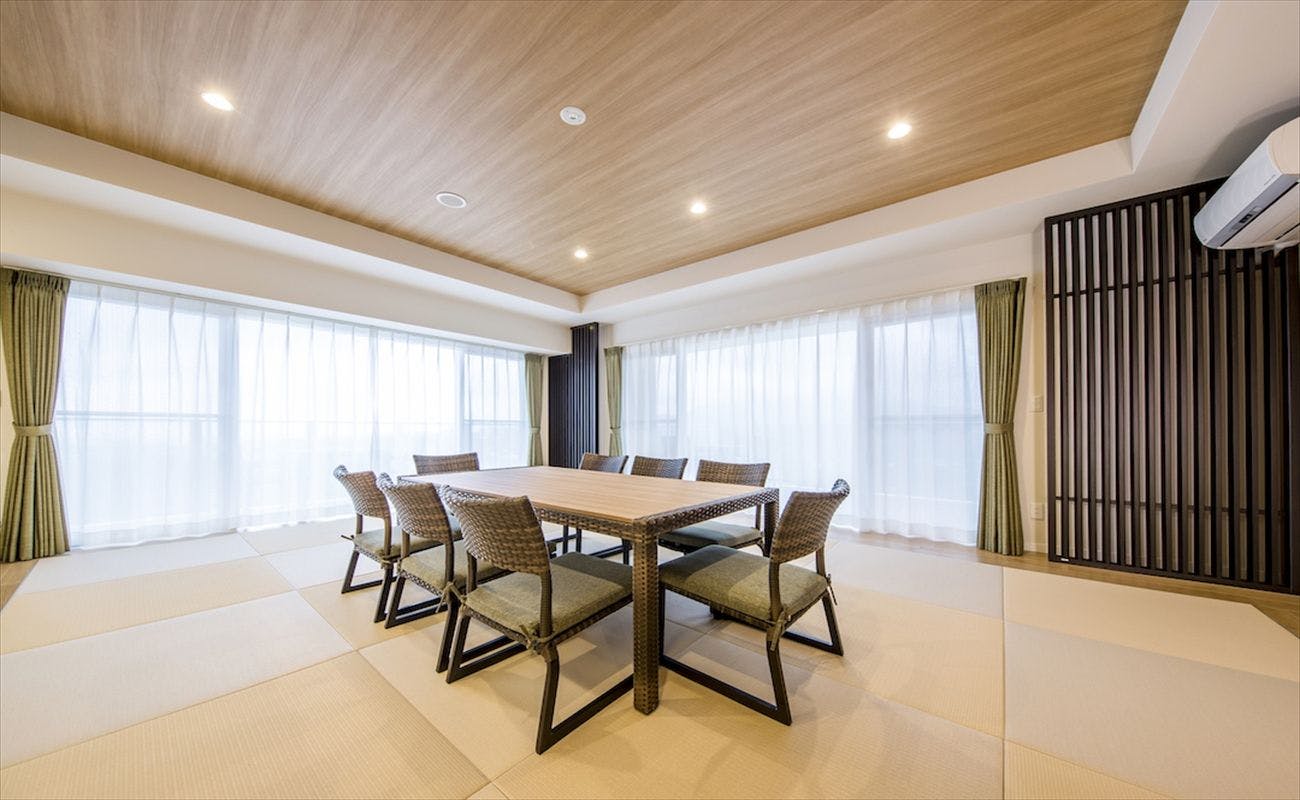 【Teras Sudut/84,3 m²】