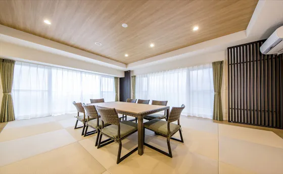 【Teras Sudut/84,3 m²】