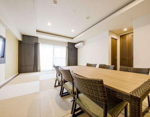 【モデレート・バリアフリー/リビング】