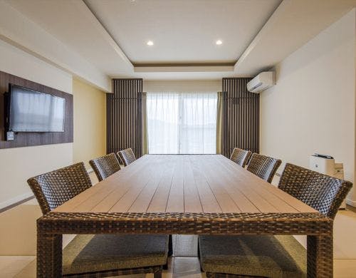 【モデレート・バリアフリー/リビング】