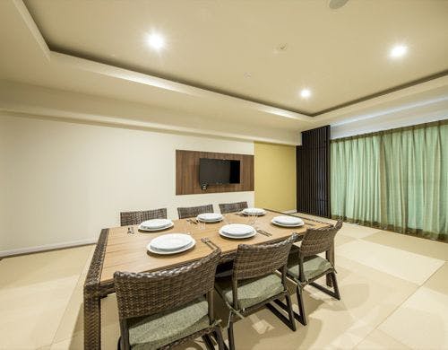 【モデレート・バリアフリールーム】