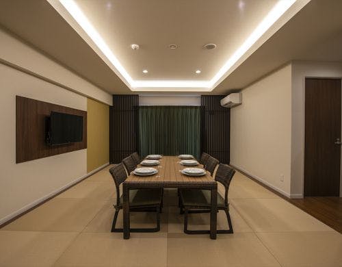 【モデレート・バリアフリールーム】