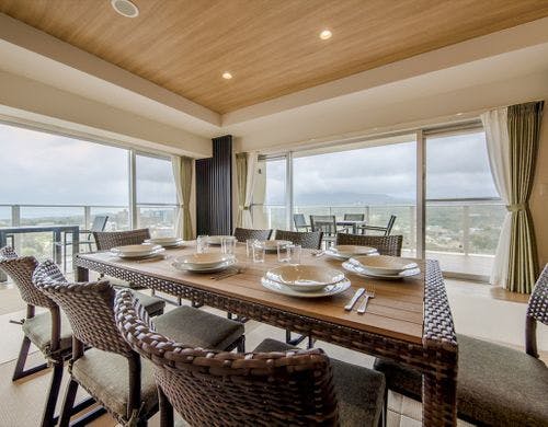 【コーナーテラス/84.3m2】