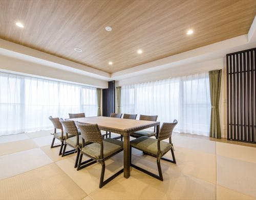 【コーナーテラス/84.3m2】