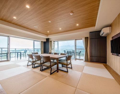 【コーナーテラス/84.3m2】