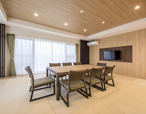 【デラックスルーム/84.3m2】