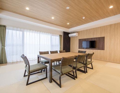 【デラックスルーム/84.3m2】