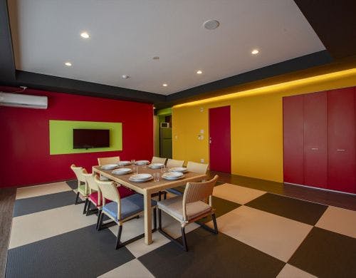 【コンセプトルーム/84.3m2】