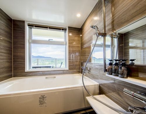 【客室一例/バスルーム】