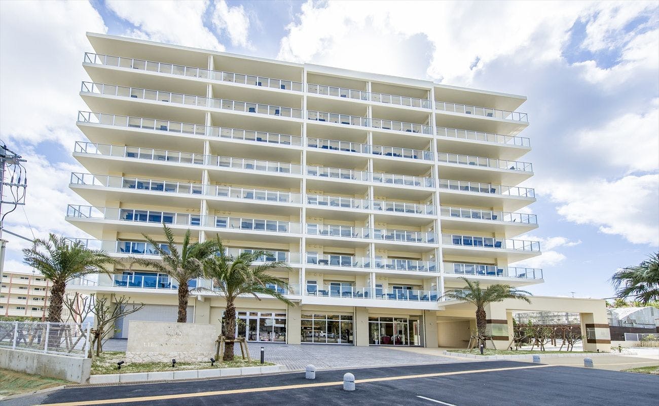 Condominium Hotel Nago Resort LIETA.NAKAYAMA