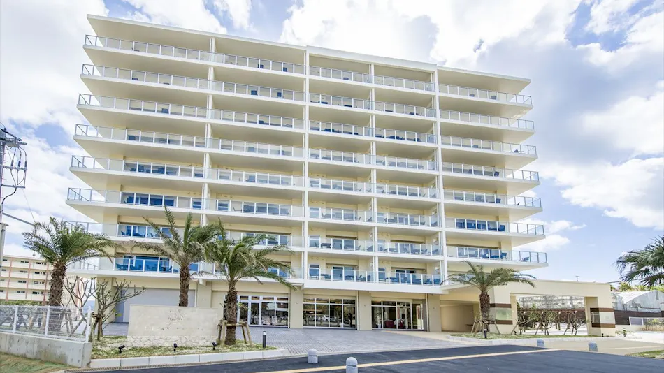 Condominium Hotel Nago Resort LIETA.NAKAYAMA