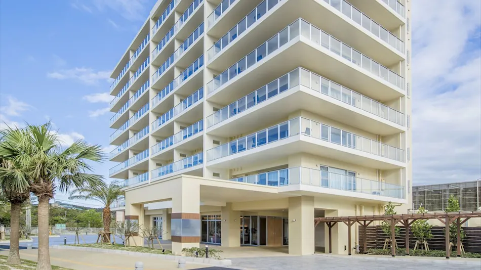 Condominium Hotel Nago Resort LIETA.NAKAYAMA