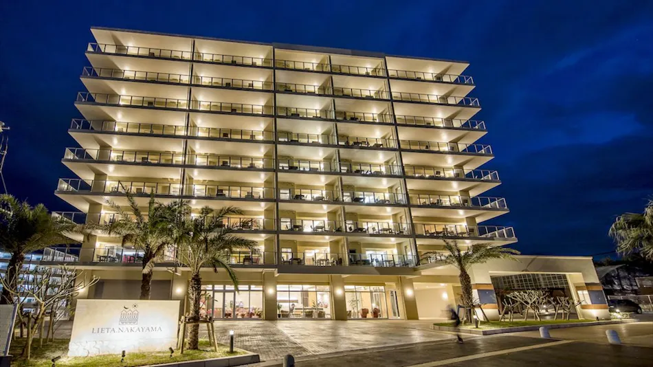 Condominium Hotel Nago Resort LIETA.NAKAYAMA