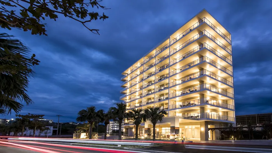 Condominium Hotel Nago Resort LIETA.NAKAYAMA