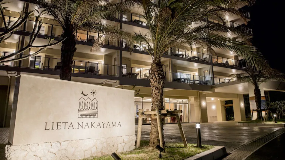 Condominium Hotel Nago Resort LIETA.NAKAYAMA