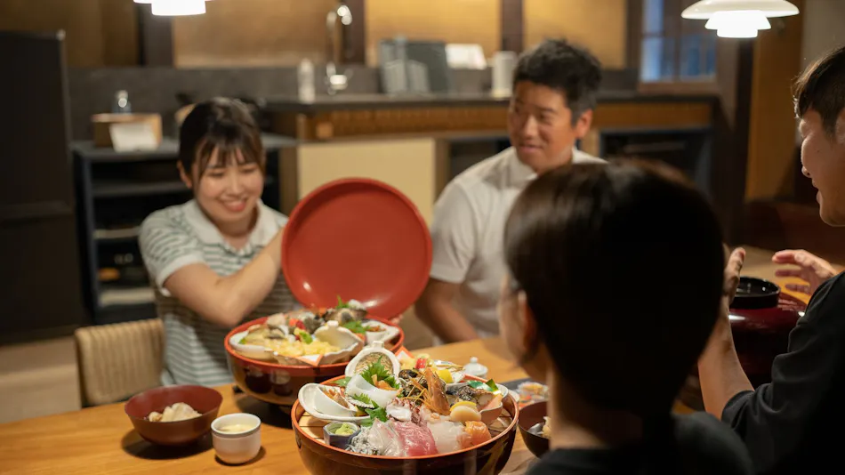 "Wakasa-Obama Historic Townscape: Whole House Rental Traditional Japanese Inn 'Obama Machiya Stay'"
