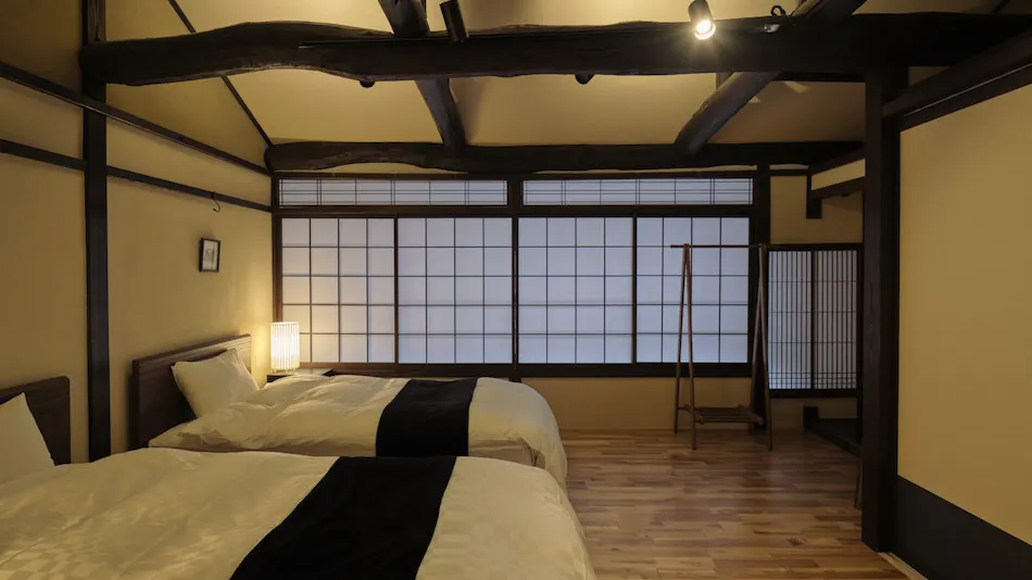"Wakasa-Obama Historic Townscape: Whole House Rental Traditional Japanese Inn 'Obama Machiya Stay'"