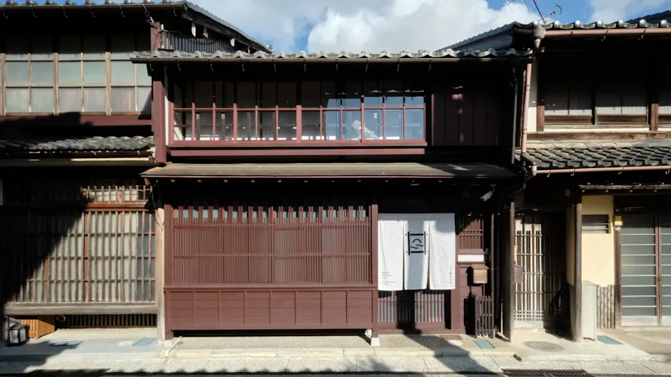 "Wakasa-Obama Historic Townscape: Whole House Rental Traditional Japanese Inn 'Obama Machiya Stay'"