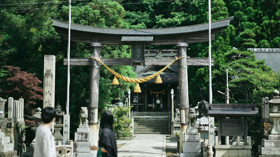 "Wakasa-Obama Historic Townscape: Whole House Rental Traditional Japanese Inn 'Obama Machiya Stay'"