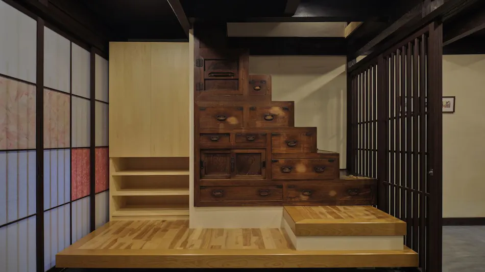 "Wakasa-Obama Historic Townscape: Whole House Rental Traditional Japanese Inn 'Obama Machiya Stay'"