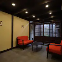 三丁町さのや棟1階土間リビング