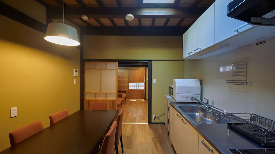 "Wakasa-Obama Historic Townscape: Whole House Rental Traditional Japanese Inn 'Obama Machiya Stay'"