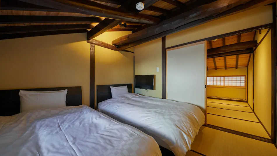 "Wakasa-Obama Historic Townscape: Whole House Rental Traditional Japanese Inn 'Obama Machiya Stay'"
