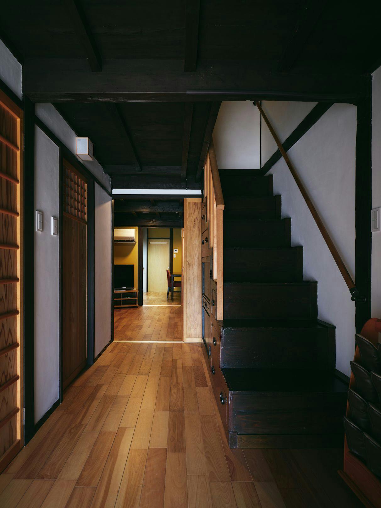 "Wakasa-Obama Historic Townscape: Whole House Rental Traditional Japanese Inn 'Obama Machiya Stay'"
