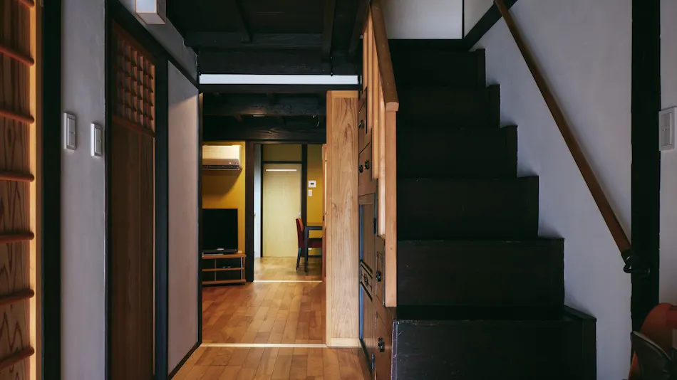 "Wakasa-Obama Historic Townscape: Whole House Rental Traditional Japanese Inn 'Obama Machiya Stay'"