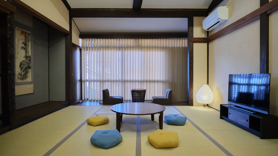 "Wakasa-Obama Historic Townscape: Whole House Rental Traditional Japanese Inn 'Obama Machiya Stay'"