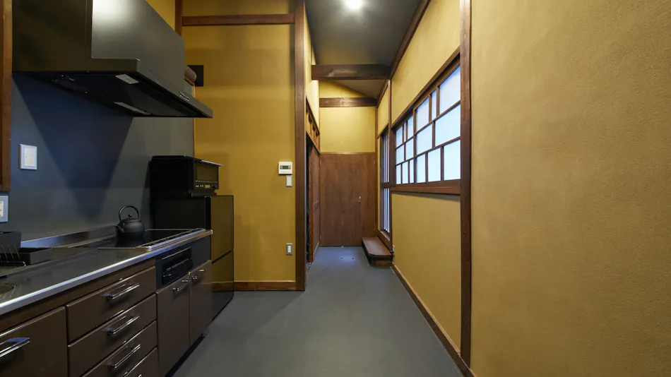 "Wakasa-Obama Historic Townscape: Whole House Rental Traditional Japanese Inn 'Obama Machiya Stay'"