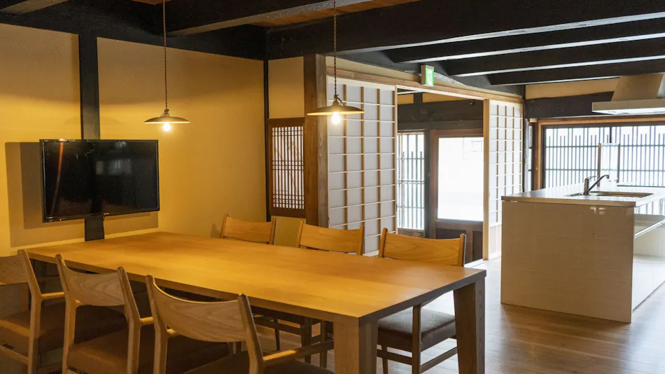 "Wakasa-Obama Historic Townscape: Whole House Rental Traditional Japanese Inn 'Obama Machiya Stay'"