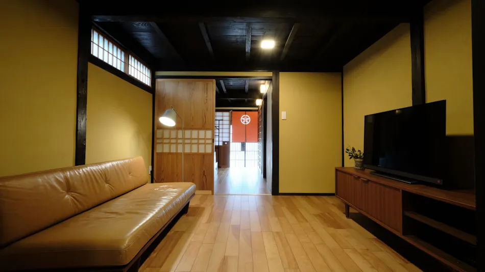 "Wakasa-Obama Historic Townscape: Whole House Rental Traditional Japanese Inn 'Obama Machiya Stay'"