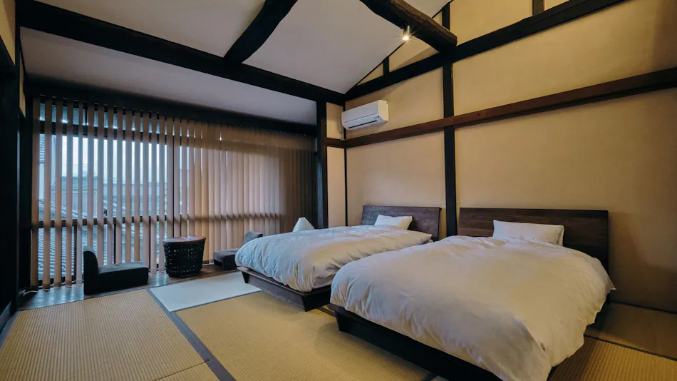 "Wakasa-Obama Historic Townscape: Whole House Rental Traditional Japanese Inn 'Obama Machiya Stay'"