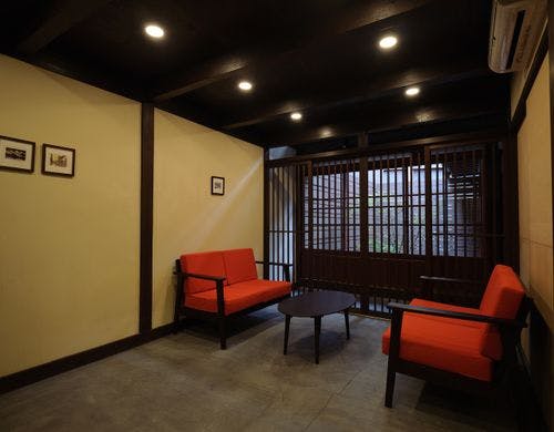 三丁町さのや棟バスルーム