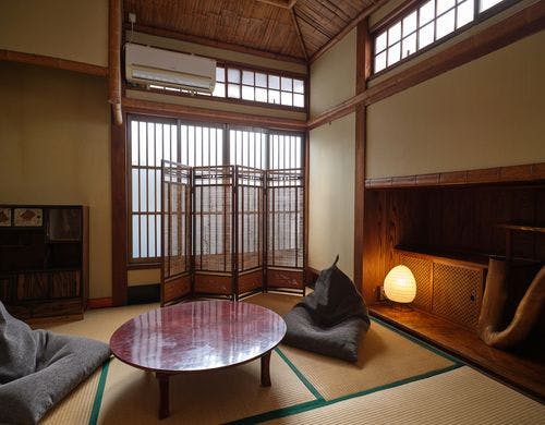 三丁町ながた棟・竹の間