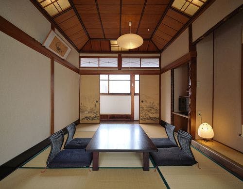 三丁町ながた棟・桜の間