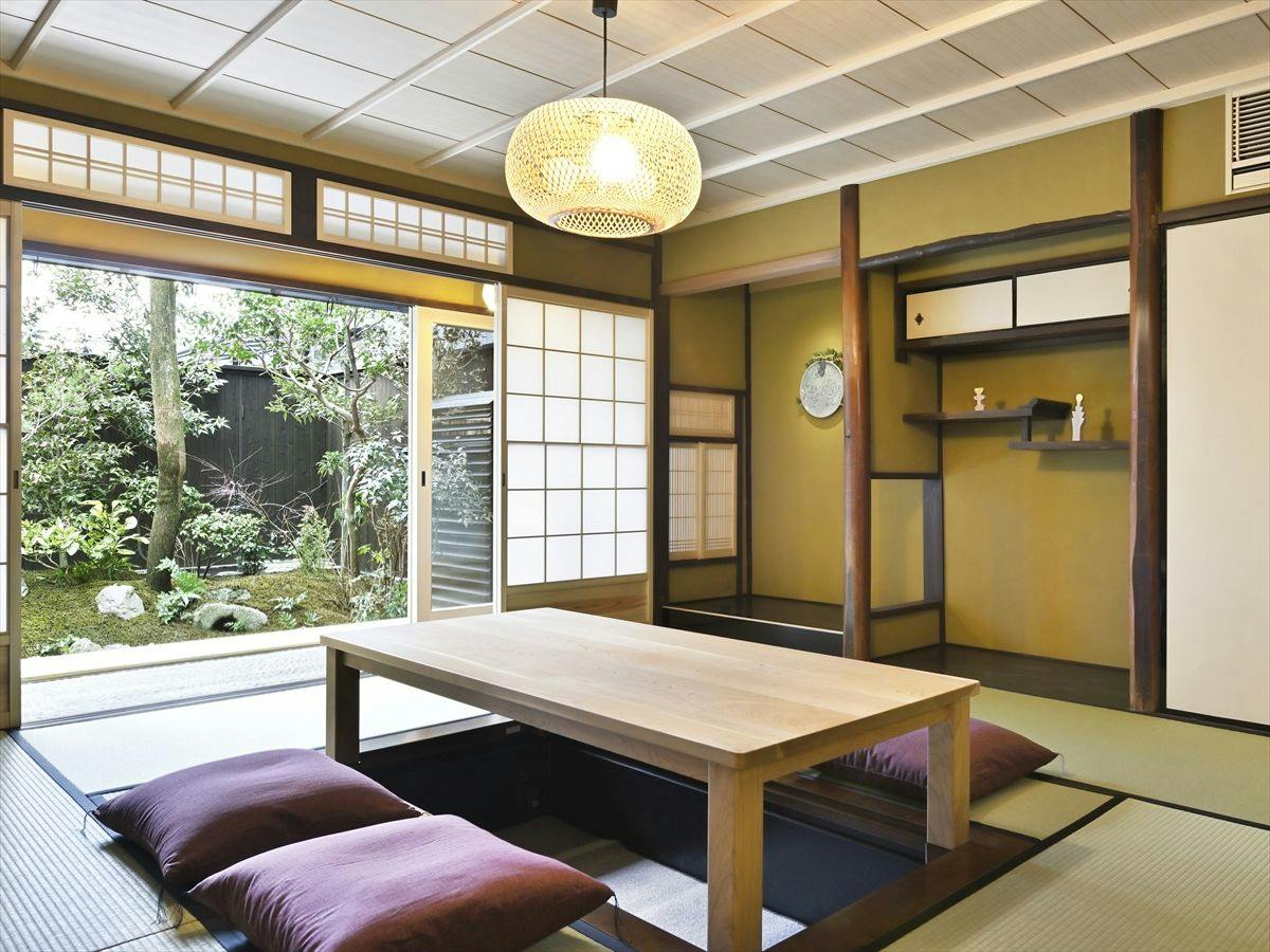 京の温所　麩屋町二条