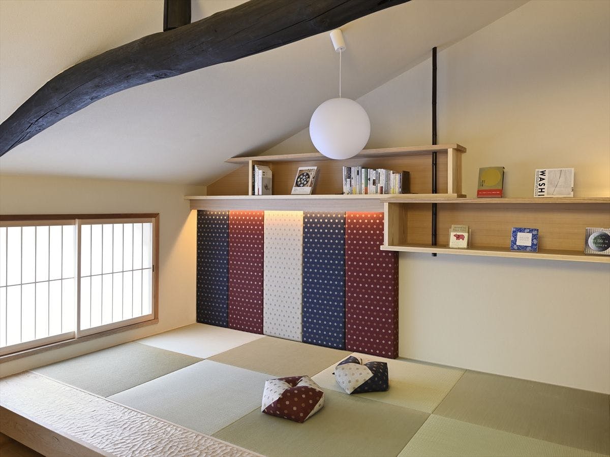 京の温所　麩屋町二条