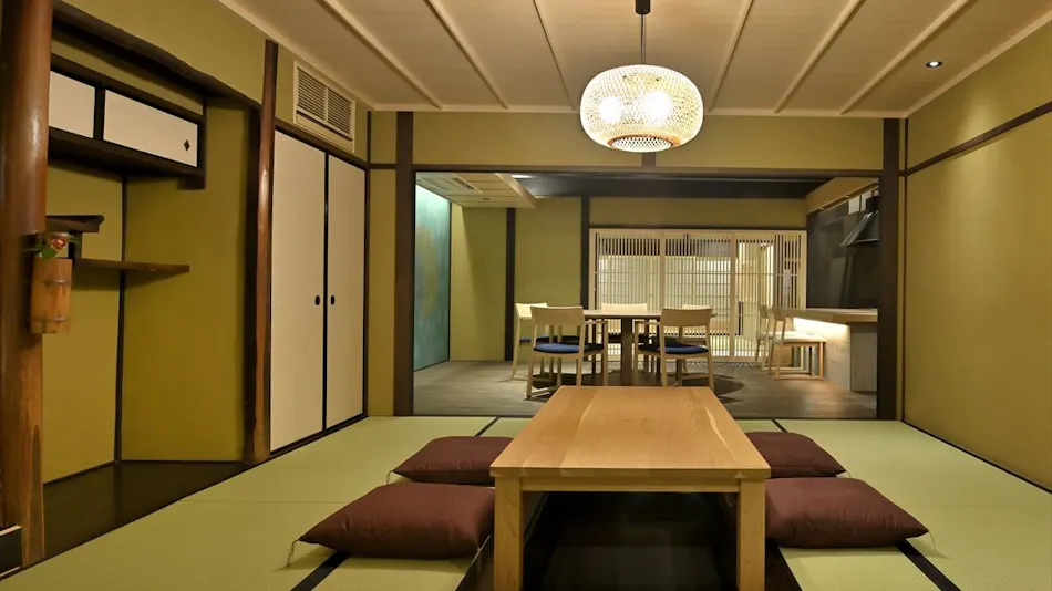 Kyo no Ondokoro Fuyacho Nijo